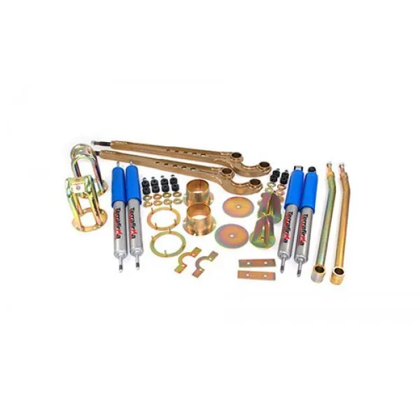 PRO SPORT MAXI DISLOCATION KIT: +2