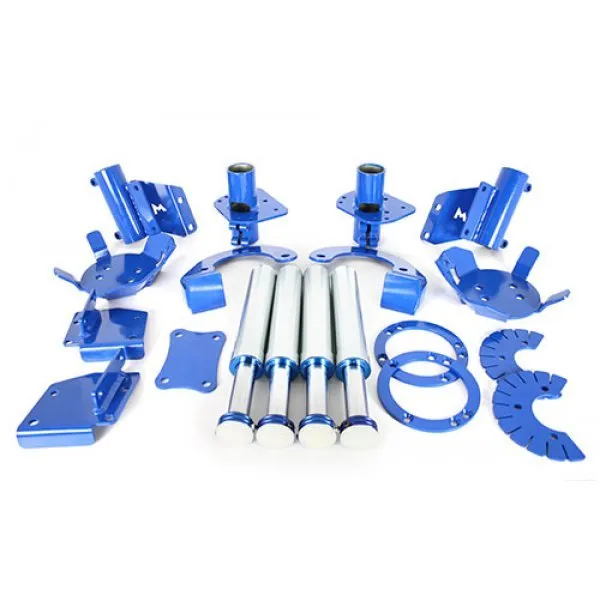 HYD, BUMP STOP & MOUNTING KIT