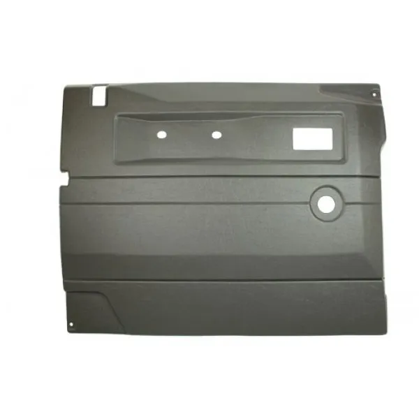 DOOR CARD-LH FRONT-D/GREY-PB MAN-TO 2007