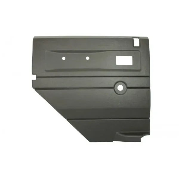 DOOR CARD-LH REAR-D/GREY-PB MAN- TO 2007
