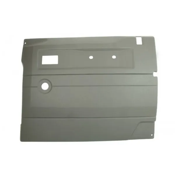 DOOR CARD-RH FRONT-L/GREY-PB MAN-TO 2007