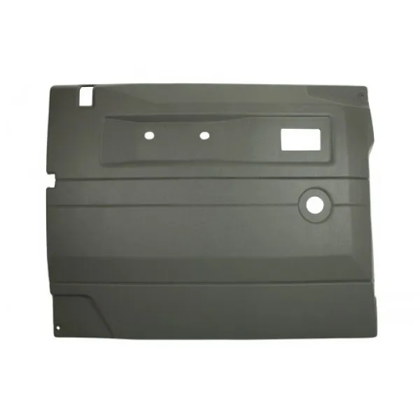 DOOR CARD-LH FRONT-L/GREY-PB MAN-TO 2007