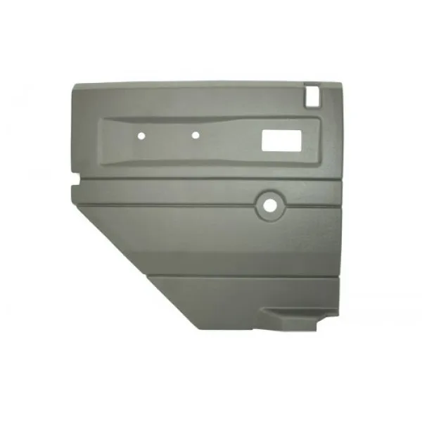 DOOR CARD-LH REAR-L/GREY-PB MAN- TO 2007
