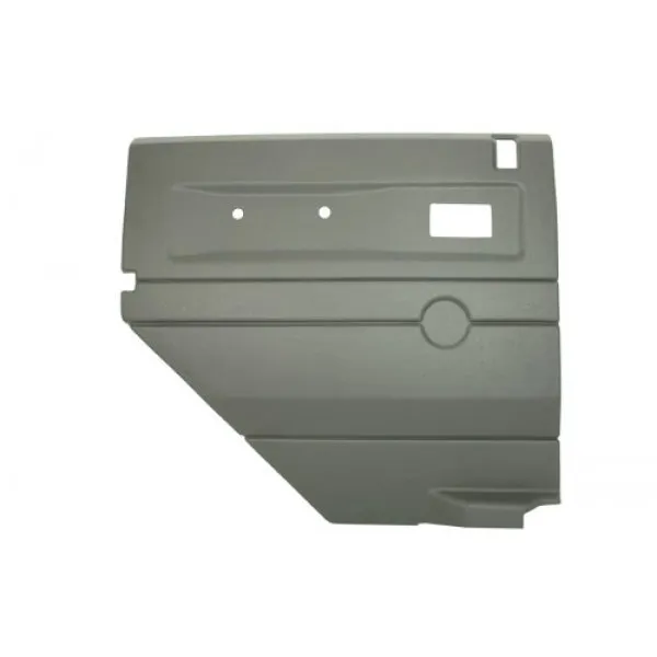 DOOR CARD-LH REAR-L/GREY-PB ELEC-TO 2007