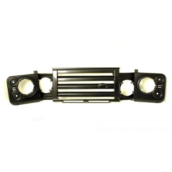 TVX GRILLE GLOSS BLACK - DEF