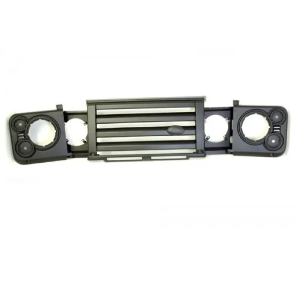 TVX GRILLE MATT BLACK - DEF