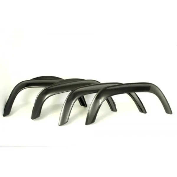 WHEEL ARCH KIT - STD - GLOSS BLACK - DEF