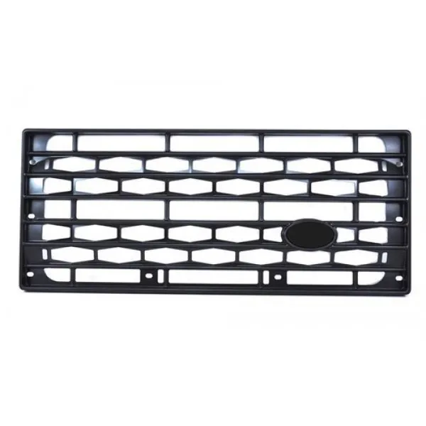 HONEYCOMB GRILLE - MATT BLK - DEF