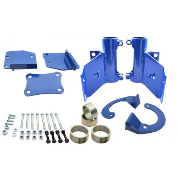 HYD, BUMP STOP MOUNT KIT - FRONT