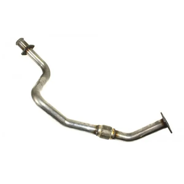 DE-CAT DOWNPIPE - 2,4 PUMA ONLY