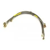 Terrafirma Steel Braided Brake Hoses