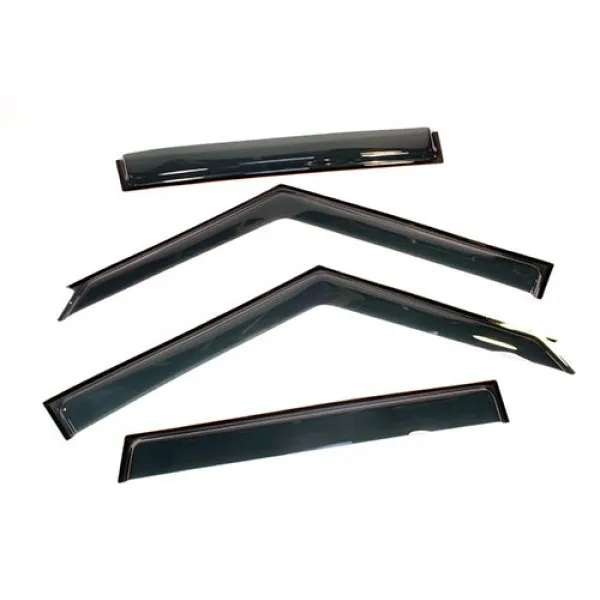 TF WIND DEFLECTORS SET OF 4 - D1