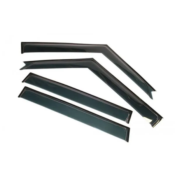WIND DEFLECTORS VOOR DISCOVERY 2 (SET VAN 4)
