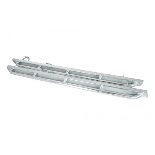 TF ROCK SLIDERS + TREE BARS - GALV - 110