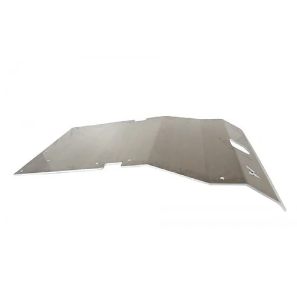 TF STEERING & SUMP GUARD - ALLOY - D3
