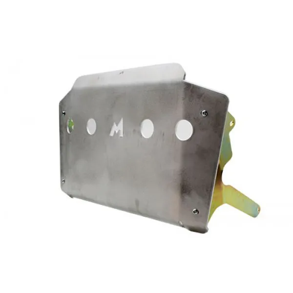 TF ALLOY STEER, GUARD - WINCH BUMPER-D2