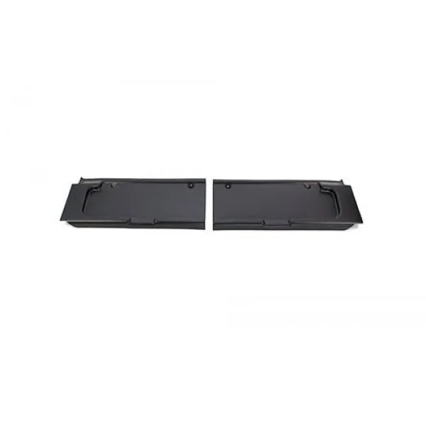 TF FRONT TWO PIECE PARCEL SHELF