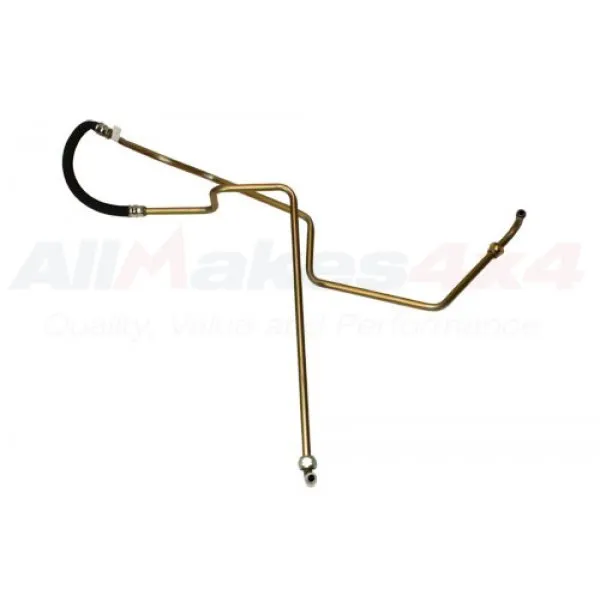 PIPE-OIL COOLER/TRANS