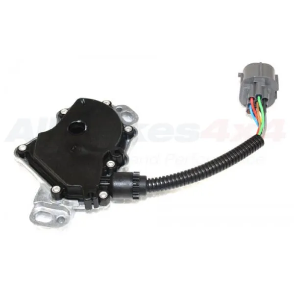TRANSMISSION SELECTOR SWITCH