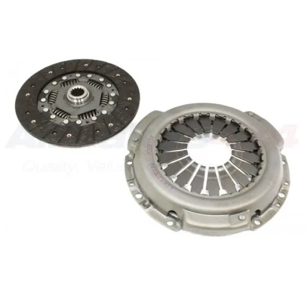 CLUTCH - KIT - MANUAL TRANSMISSION