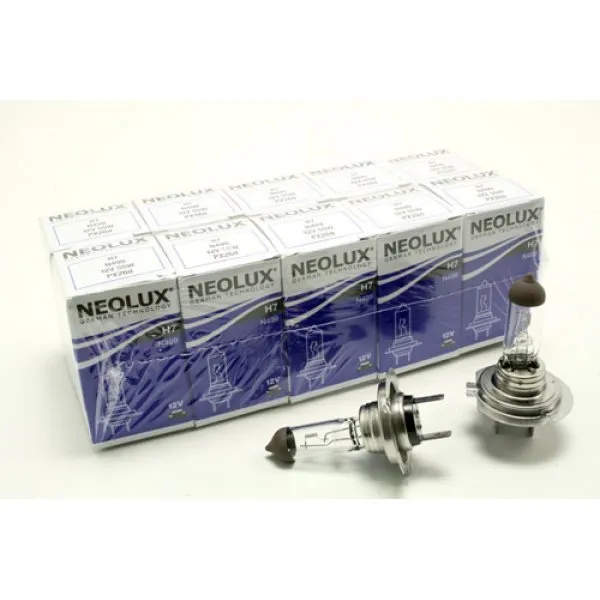 BULB - HALOGEN - H7-12V-55W