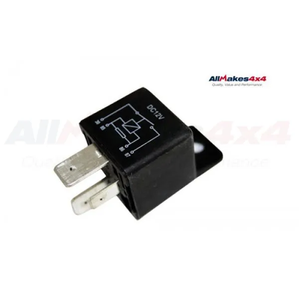RELAY-NORMALLY OPEN