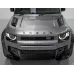 FRONT AERO BLADES RAW NEW DEFENDER 2020