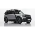 SIDE STEPS NEW DEFENDER 2020 110 HEX BLACK SHADOW