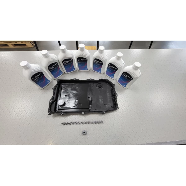 AUTOMAATFILTER KIT ZF8