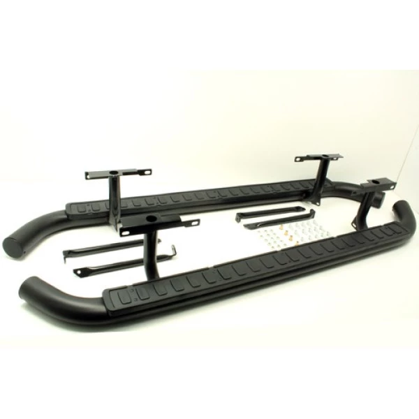 SIDE STEPS BLACK - STATION WAGON SIDE STEPS BLACK - STATION WAGON