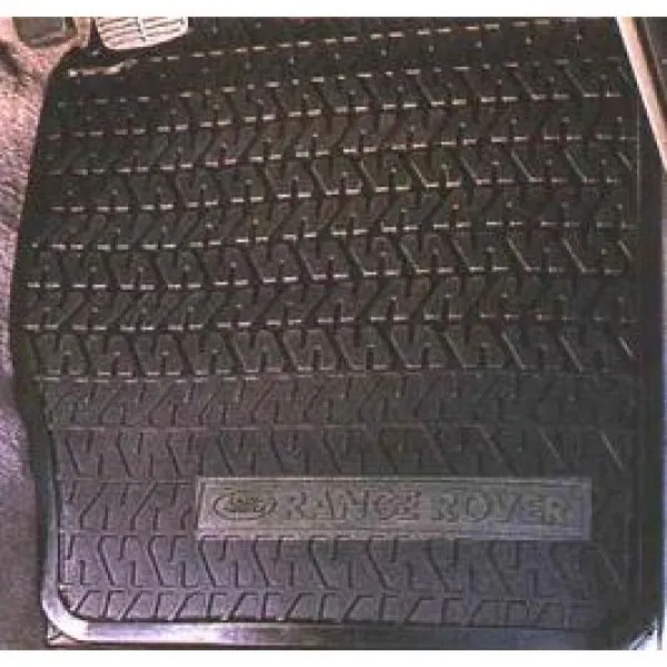 Mattenset Range Rover Classic Set voor en achter 100? 4-drs v.a. 10/88