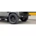 XTR1 VELG 18X8 Matzwart
