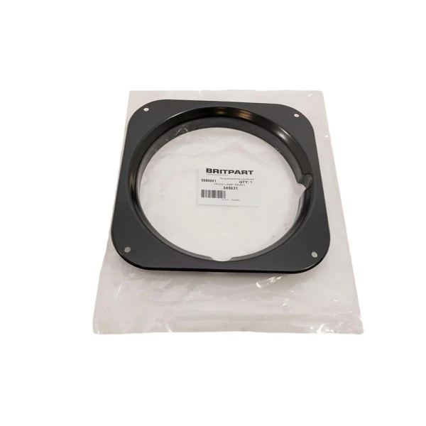 ALUMINIUM KOPLAMPRAND VOOR HET VOORPANEEL SERIES III 88 EN 109