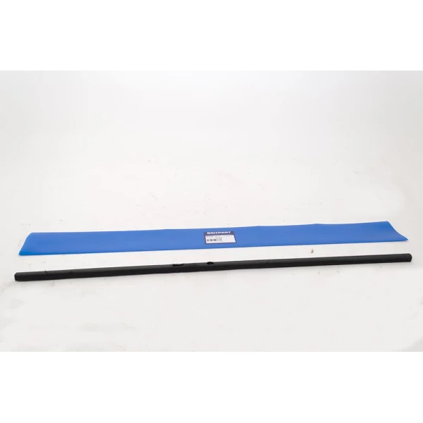 WINDOW CHANNEL-WITH BUTTON HOLE LOWER