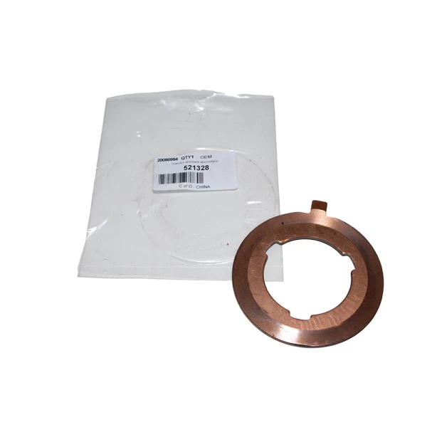 THRUST WASHER MACHINED THRUST WASHER MACHINED