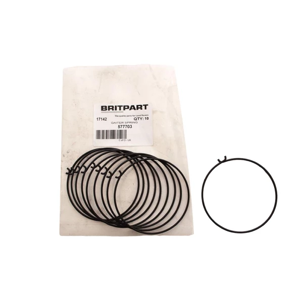 GAITER SPRING GAITER SPRING
