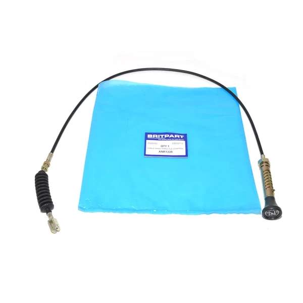 CABLE HAND THROTTLE CONTROL CABLE HAND THROTTLE CONTROL