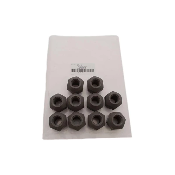 NUT STEEL ROAD