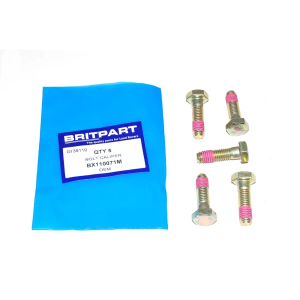 BOLT CALIPER