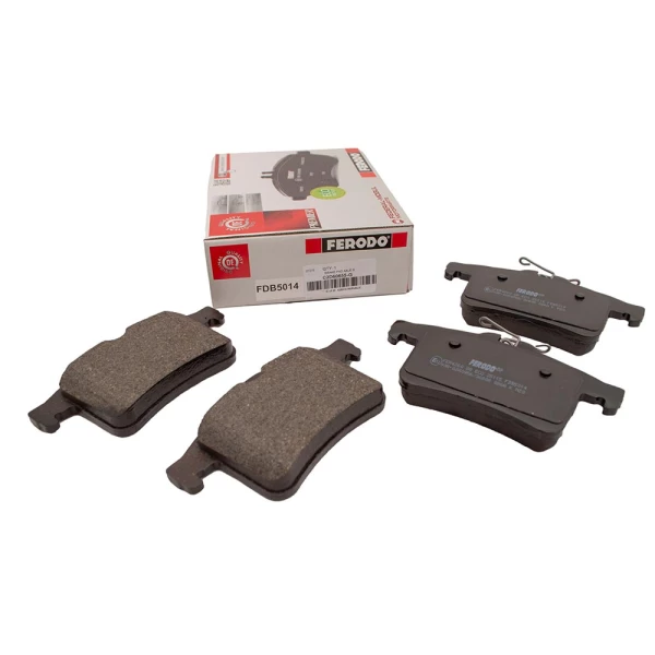 BRAKE PAD AXLE S