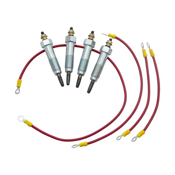 GLOEIBOUGIE SET COMPL. MET 4 STIFTEN