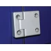 SET VAN 4 ALUMINIUM SCHARNIEREN VOORPORTIEREN