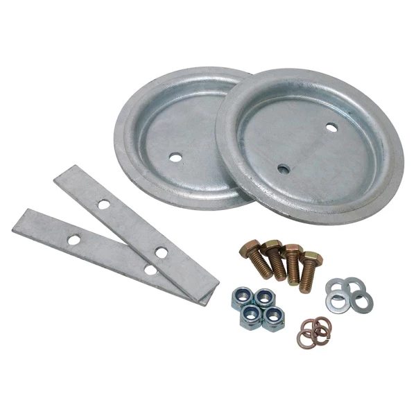 SET ACHTER VEERSCHOTELS DEFENDER 110