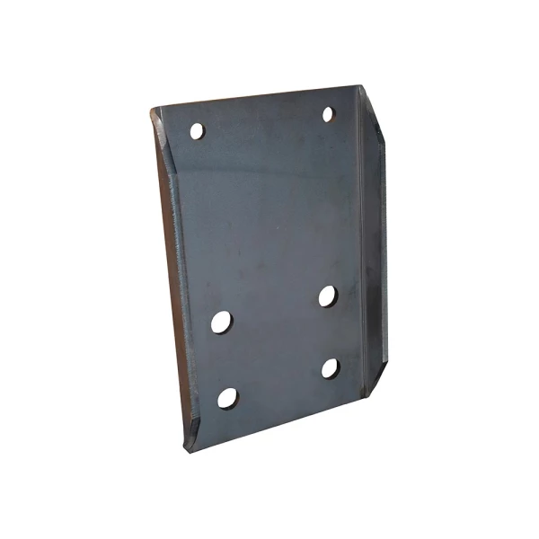 VASTE VERLAAGPLAAT 250 MM 750 KG