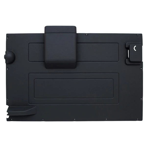 REAR DOOR CASING 90/110 BLACK