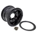 16X10 BEADLOCK GLOSS BLACK WHEEL