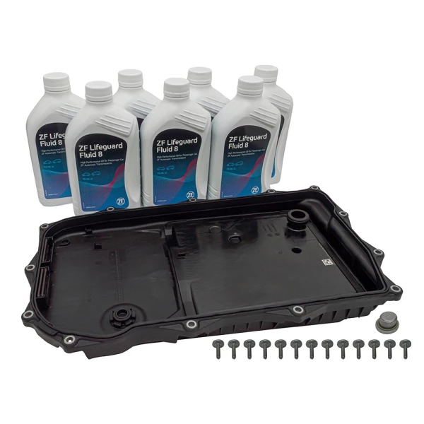 8HP SERVICE KIT