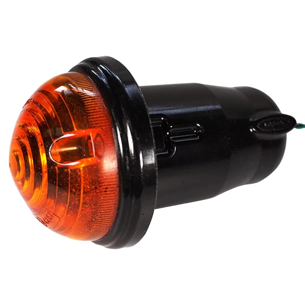 DEFENDER REAR LAMP BOOT PAIR