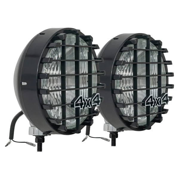 4X4 205MM VERSTRALER (2 STUKS)