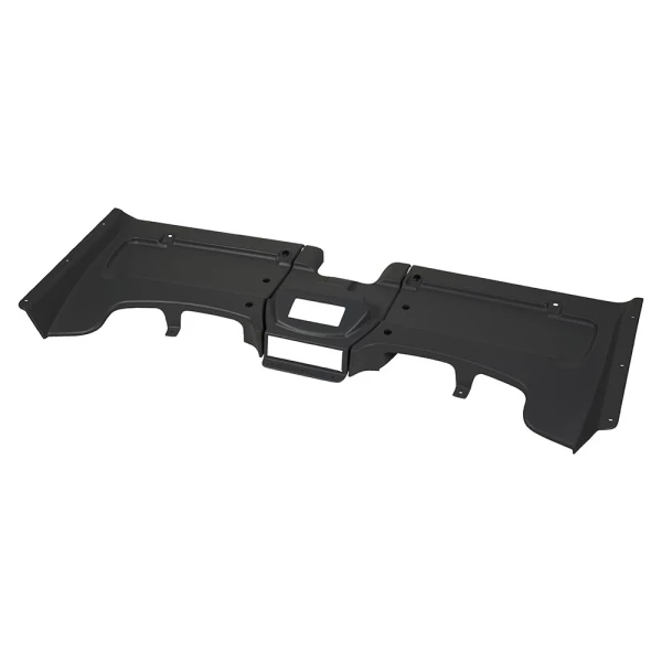 DAKCONSOLE VOOR DEFENDER ZWART